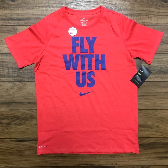 Nike DriFit Tee(Boys) - Picture 2 of 4